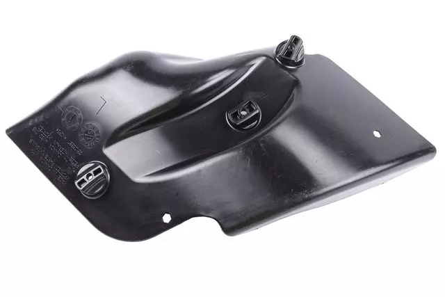 23105387 - : Front Driver Side Brake Rotor Cooling Duct Deflector for GM Image