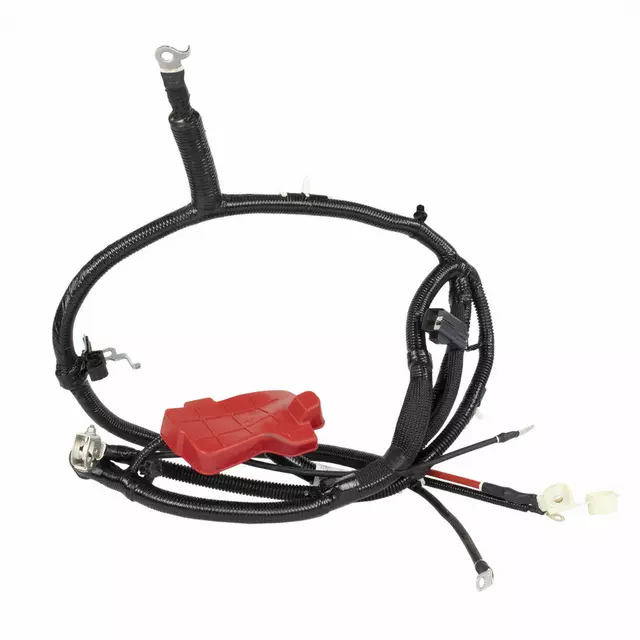 CC2Z14300BAA - Electrical: Positive Cable for Ford Image