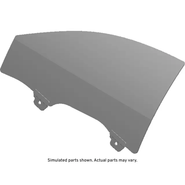 23186511 - : Door Glass for Cadillac: XTS Image