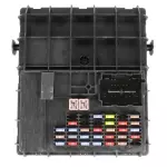 6L8Z15604GB - Tire &amp; Wheel: Tire Pressure Monitoring System (TPMS) Receiver for Ford: Escape Image