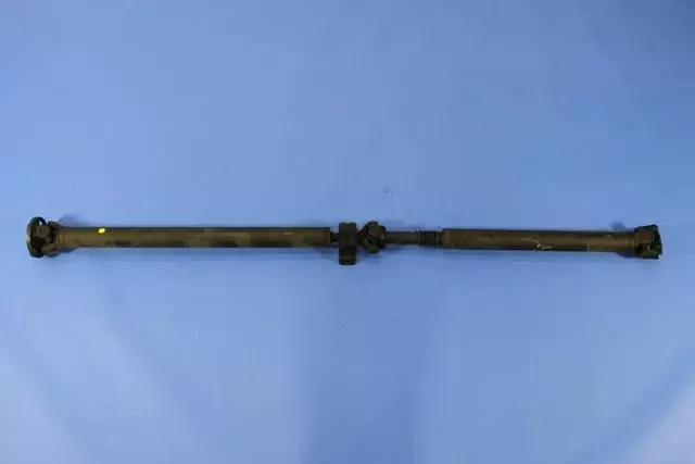 5146504AD - Rear Axle; American Axle 292 MM Dual Rear Wheels; Differential and Drive Line: Drive Shaft for Mopar Image