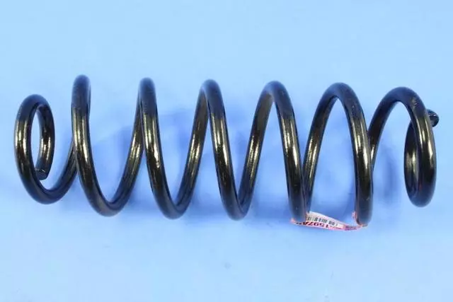 68231597AB - Rear Suspension: Rear Coil Spring, Left Rear for Mopar Image