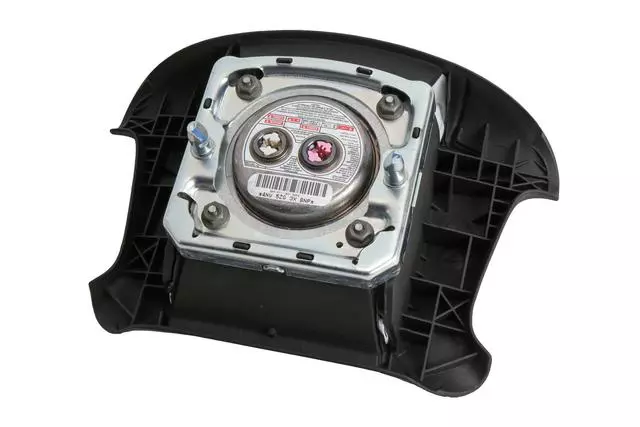 Ebony Steering Wheel Airbag - GM (22787032)