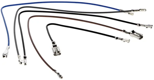 888536 - Air Intake &amp; Fuel Delivery: Fuel Pump Wiring Harness for Carter Image
