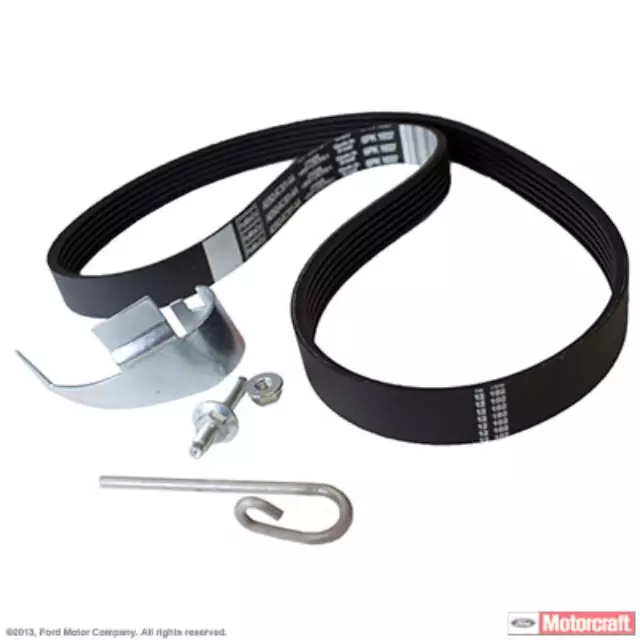BE8Z8620A - : 2011-2013 Ford Fiesta - Serpentine Belt for Ford: Fiesta Image