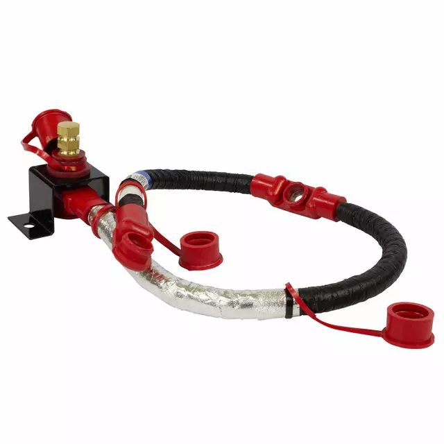 Cable Assembly - Ford (FC4Z-14300-W)