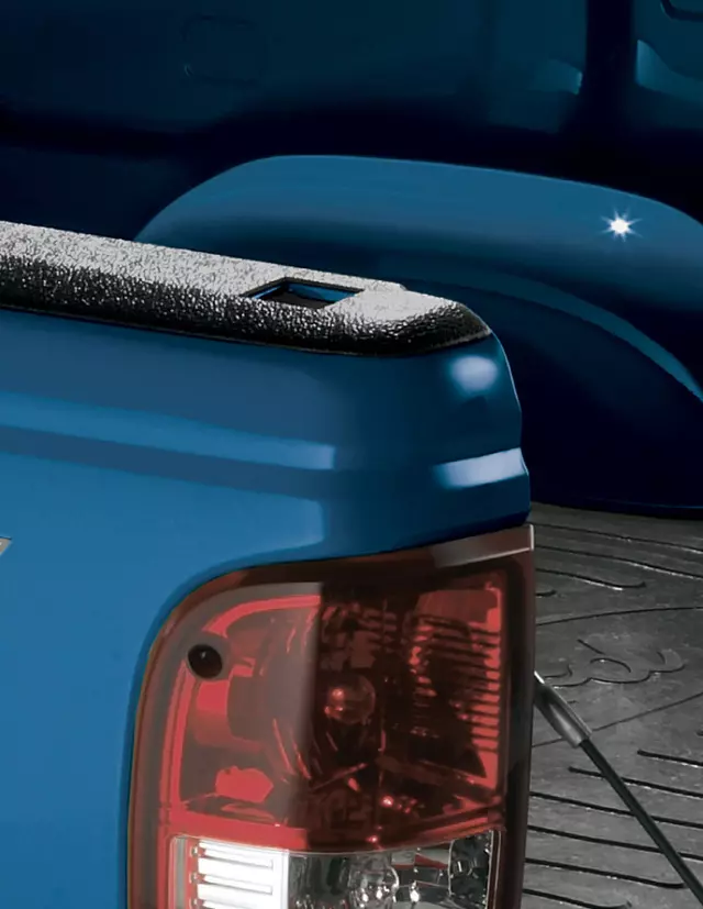 7L5Z99291A40AA - Exterior: Bed Rails - Styleside for Ford: Ranger Image