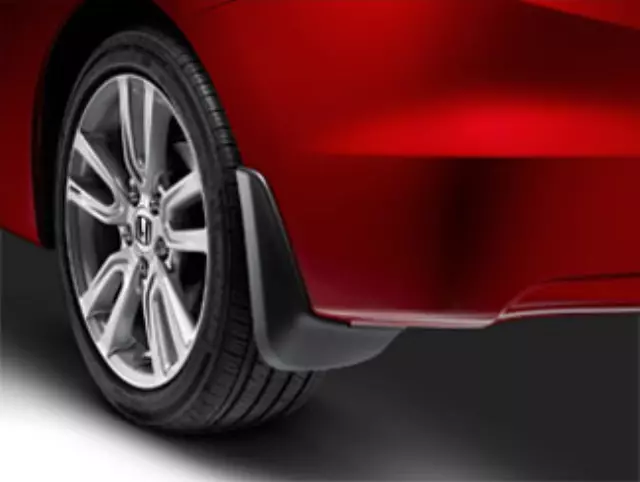 8P00TR0100A - : 2013-2015 Honda Civic - Splash Guard Set for Honda: Civic Image