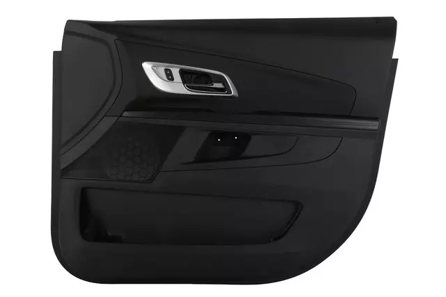 23363870 - Body: Door Trim Panel for Chevrolet: Equinox Image