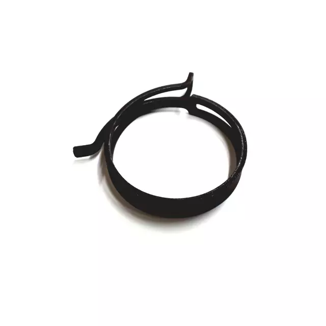 N90656201 - Engine: Intake Hose Clamp for Volkswagen Image