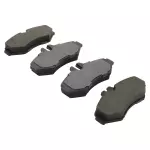 10000928M - : Disc Brake Pad Set for MPA ELECTRICAL Image