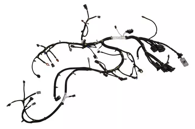 84518332 - Electrical: Engine Harness for GMC: Terrain Image