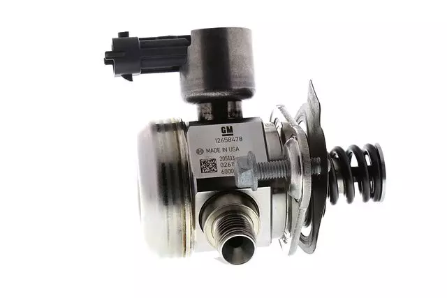 12658478 - : Part# 12658478 High Pressure Fuel Pump with Gasket and Bolts for Buick: Regal, Verano | Chevrolet: Cobalt, HHR | Pontiac: Solstice | Saturn: Sky Image