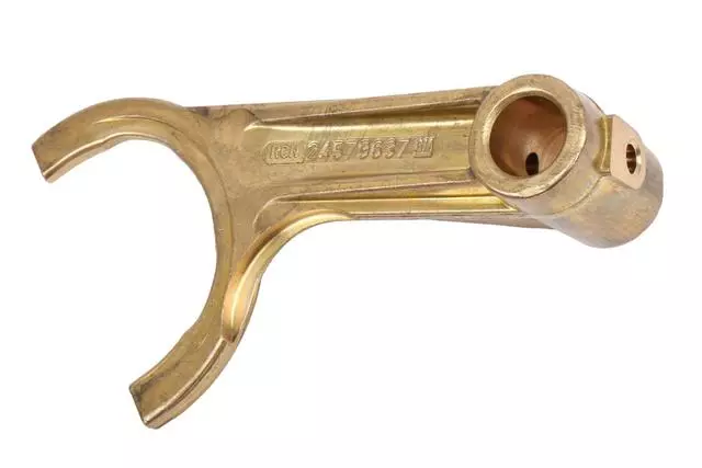 24579637 - : Manual Transmission Reverse Shift Fork for GM Image