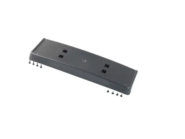 68298555AA - Frame, Bumper and Fascia: License Plate Kit for Mopar Image image