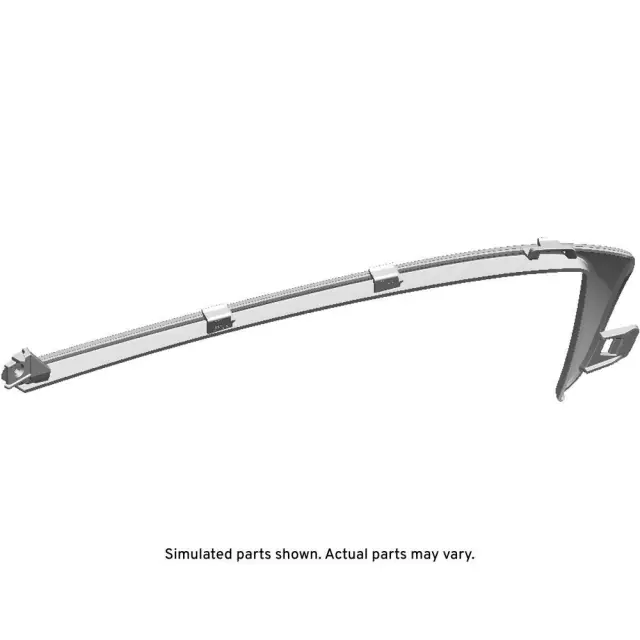 22847642 - Body: Upper Molding for Chevrolet: Camaro Image