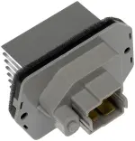 984575 - : HVAC Blower Motor Resistor for Hyundai: Azera, Equus, Genesis, Sonata, Veracruz | Kia: Optima Image