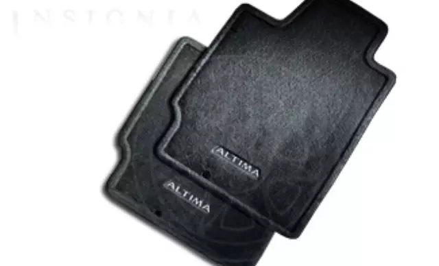 999E2UUC10BK - : Floor Mats, Carpet for Nissan Image