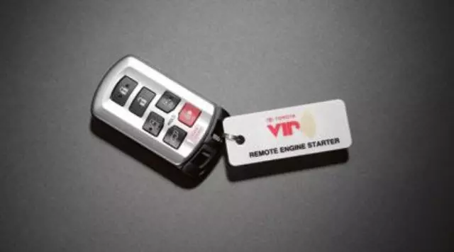 Remote Start - Toyota (PT398-08103)