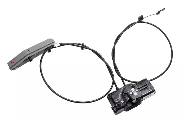 22898889 - Body: Latch for GM Image