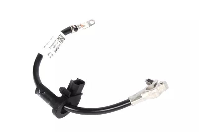 Negative Battery Cable - GM (23133669)
