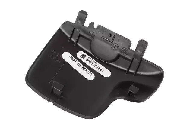 84732036 - Steering: Access Cover for Chevrolet: Silverado 1500, Silverado 1500 LTD, Silverado 2500 HD, Silverado 3500 HD, Suburban, Tahoe | GMC: Sierra 1500, Sierra 1500 Limited, Sierra 2500 HD, Sierra 3500 HD, Yukon, Yukon XL Image