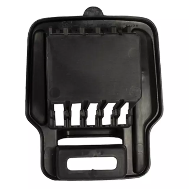 Ford F250 F350 Super Duty Center Console Floor Tape Cassette Holder Tray OEM NEW - Ford (F81Z-19A090-AA)