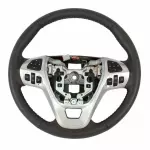 BT4Z3600BA - Steering: Steering Wheel for Ford: Edge Image