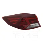 119084009 - : TYC Tail Light Assembly for TYC Image