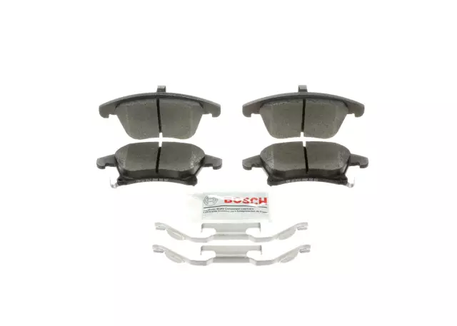 BE1653H - Brakes &amp; Brake Parts: Bosch Disc Brake Pad Set for Bosch Image