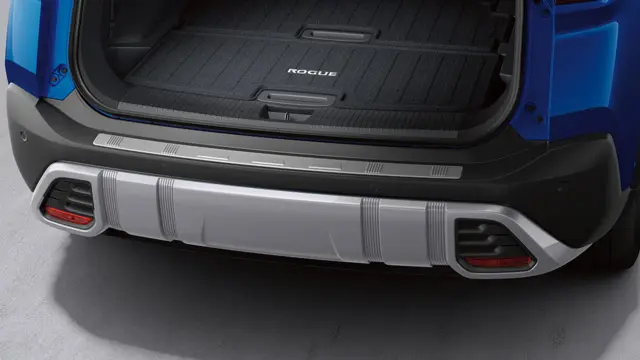 H59016RR0A - Exterior: Under-Body Trim, Rear for Nissan Image