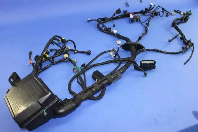 Headlamp To Dash Wiring - Mopar (68213983AD)