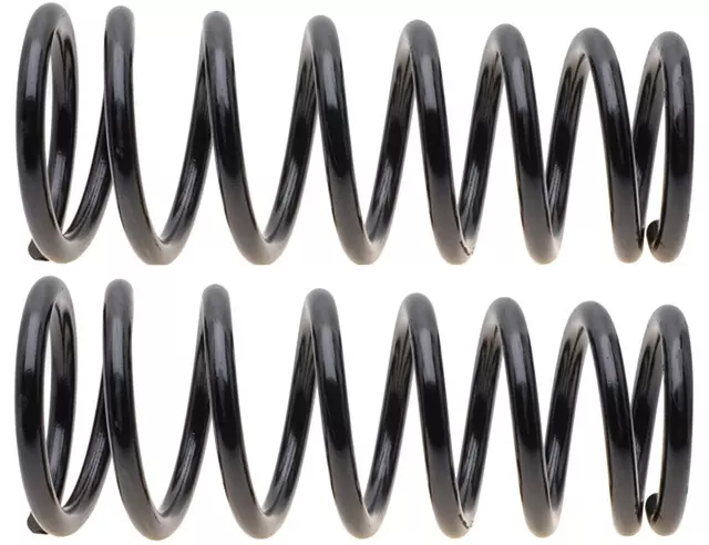 45H0468 - Suspension: Front Coil Spring Set for ACDelco Image