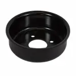 6L2Z8509AA - Cooling System: Pulley for Ford: Explorer, Explorer Sport, Explorer Sport Trac, Mustang, Ranger | Mercury: Mountaineer Image