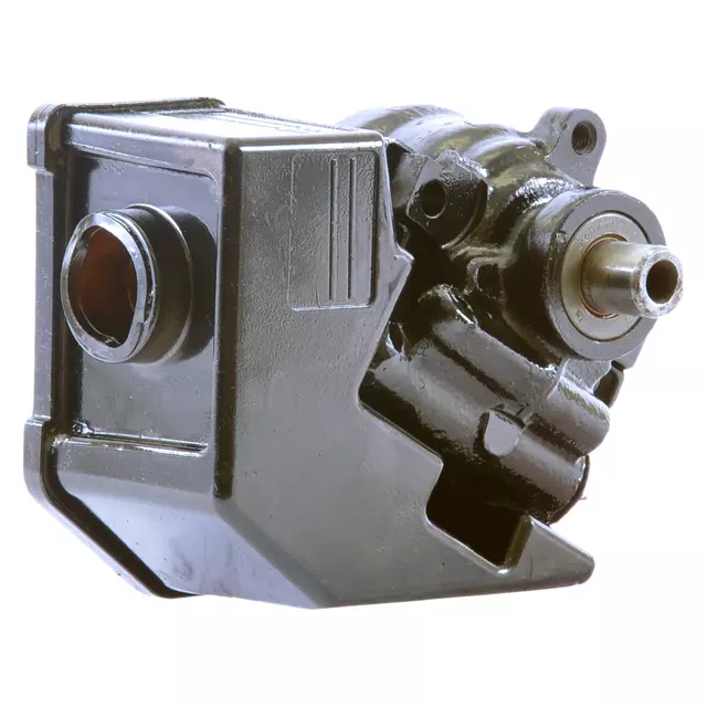 19320060 - : Power Steering Pump, Remanufactured for GM Image