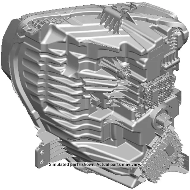 85044249 - : Composite Assembly for GM Image