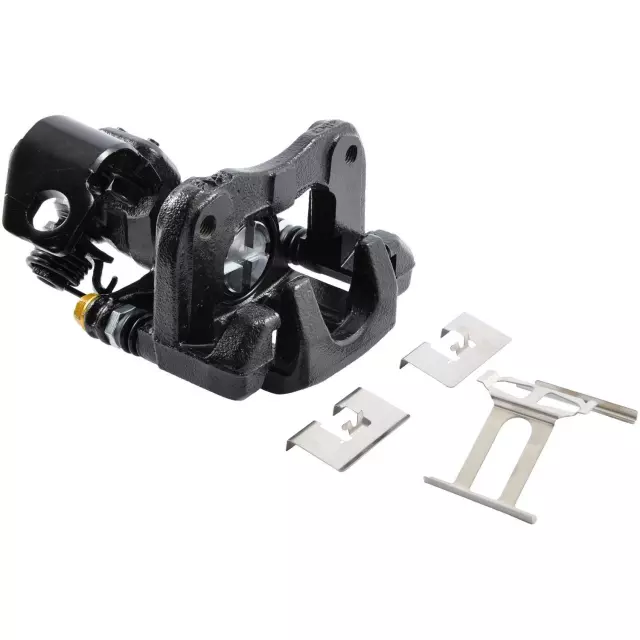 QBRC454RM - : Caliper Assembly Brake Less Pad for Ford Image