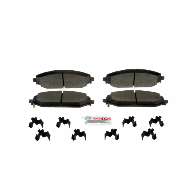 BE2179H - Brakes &amp; Brake Parts: Bosch Disc Brake Pad Set for Bosch Image