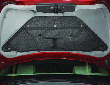 C2C28189 - : Tray-Stowage Nla for Jaguar Accessories Image