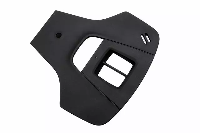 22870512 - : Jet Black Garage Door Opener Transmitter Pushbutton Trim Plate for Chevrolet: Impala Image