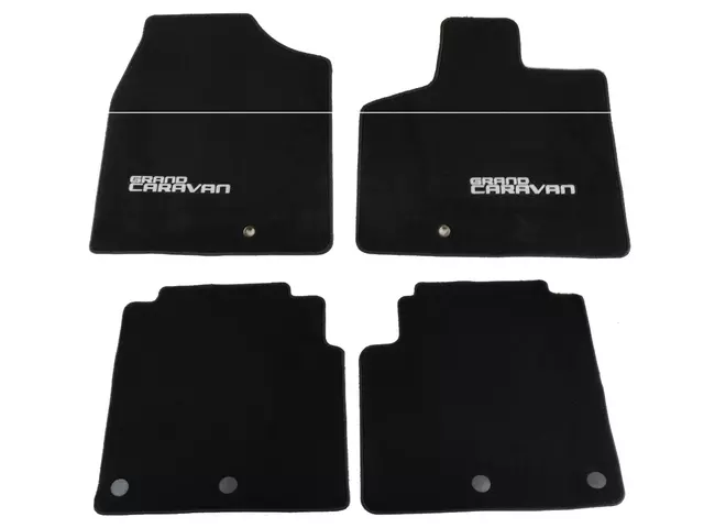 1GR94DX9AG - : Floor Mat Kit for Mopar Image