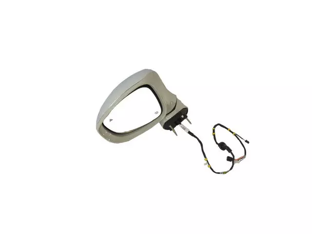 Outside Rearview Mirror, Left - Mopar (5RM211W2AG)