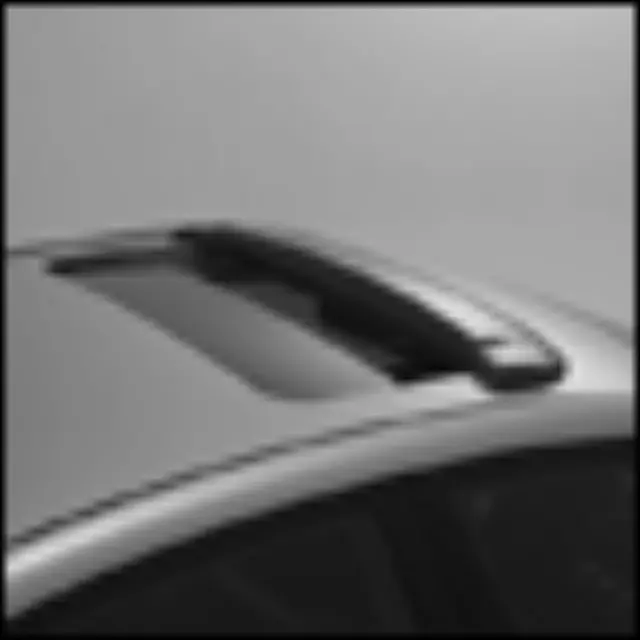 Sunroof Wind Deflector - Hyundai (U82303M000)