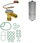 AK2705 - : A/C System Repair Kit -- Ancillary Kit for UAC Image