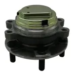 530102 - : INFINITI, Nissan (Sedan - RWD) Wheel Bearing and Hub Assembly  - Front for GSP Image
