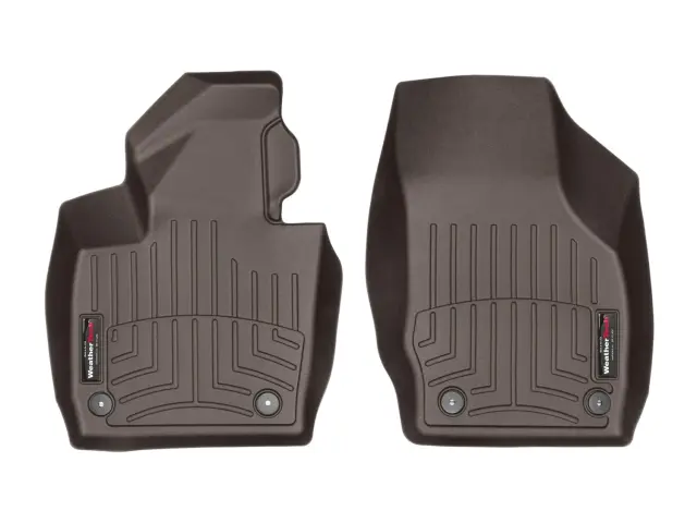 477471 - Accessories: Front Cocoa FloorLiner™ DigitalFit® for WeatherTech Image