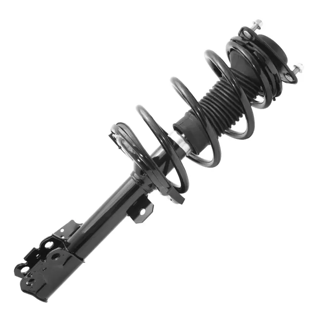 11387 - Suspension &amp; Steering: Unity Automotive Suspension Strut and Coil Spring Assembly for Unity Automotive Image