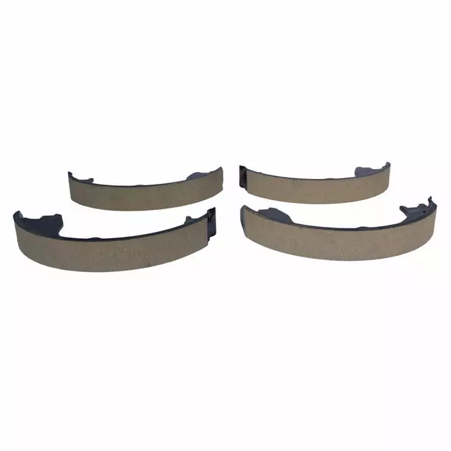 9L3Z2648A - Brakes: Park Brake Shoes for Ford: F-150 Image