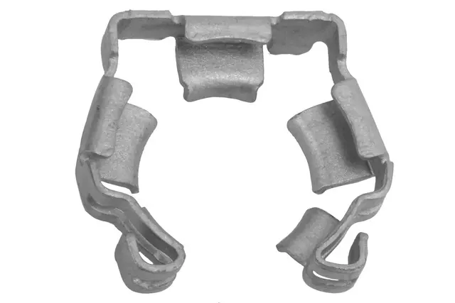 15798230 - HVAC: Water Pipe Clip for Buick: Enclave | Cadillac: Escalade, XT6 | Chevrolet: Tahoe, Traverse, Traverse Limited | GMC: Acadia, Acadia Limited, Yukon Image