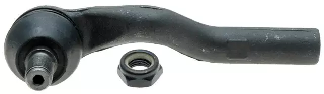 Driver Side Outer Steering Tie Rod End - ACDelco (46A1017A)